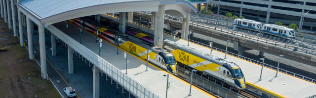 Brightline Opens $6 Billion Florida Rail Line, Sets Sights on Las Vegas