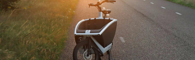 I swapped my car for an electric cargo bike
