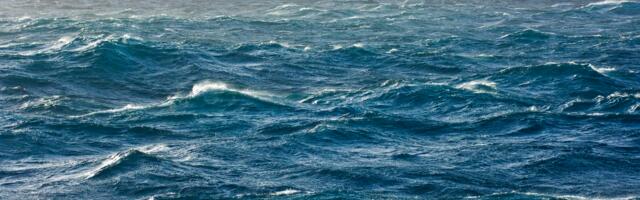 Are we breaking the Atlantic Ocean?