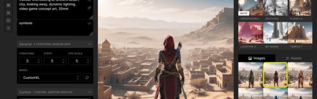 Invoke rolls out Workflows, AI tools for game developers