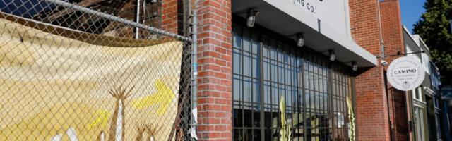Don’t expect Camino Brewing space to be empty for very long