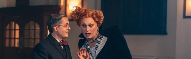 Jinkx Monsoon promises 'the queerest season of 'Doctor Who' you've ever seen!'