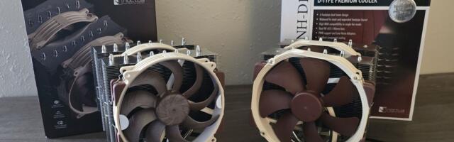 Noctua NH-D15 G2 Review: not worth $150