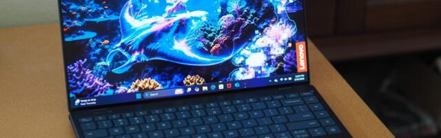 Lenovo’s Yoga Slim 9i is the beauty, HP’s OmniBook Ultra is the beast