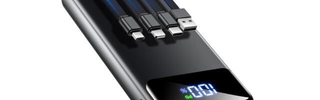 Amazon Offers This 50,000mAh Portable Power Bank at Almost 80% Off, Meaning It’s Nearly Free Now