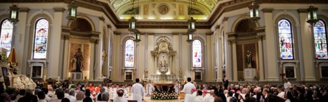 Built in 1877, Saint Joseph’s Cathedral is an architectural masterpiece that could last forever