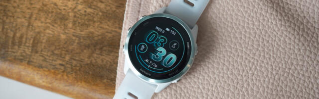 Garmin’s Morning and Evening Reports are so good that Fitbit should steal them