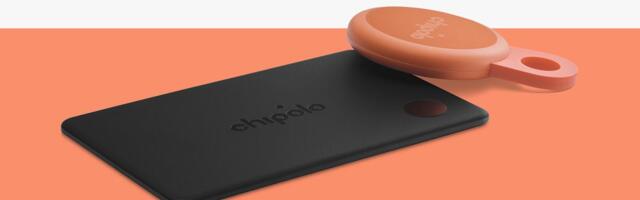 Chipolo launches new Loop and Card Bluetooth trackers
