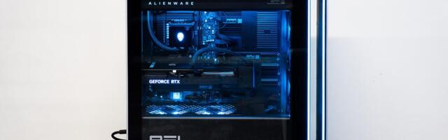 Alienware Area-51 Desktop Review: Alienware Style Without Proprietary Parts
