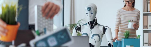Report: 7,000 Jobs Lost Last Month Were ‘Specifically’ Due to AI