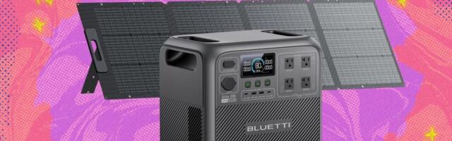 The Bluetti Elite 200 V2 portable power station has dropped to its best-ever price — save $900 at Amazon