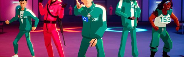 Netflix shuts down its Squid Game mobile studio Netflix shuts down its Squid Game mobile studio