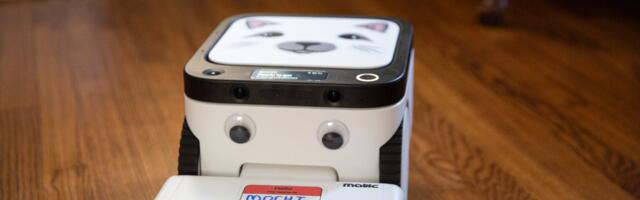 The Matic robot vacuum is smarter, quieter, and gets the job done