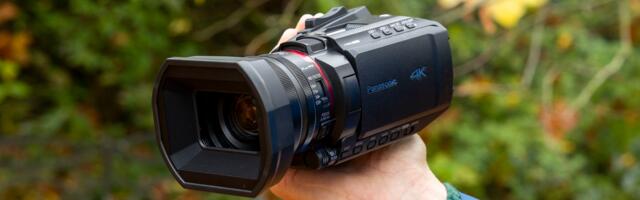 I was blown away by the zoom on the Panasonic HC-X1200 – it almost makes the case for a full camcorder comeback