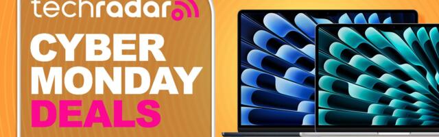I'm a Windows PC kind of guy, but these Cyber Monday MacBook Air deals make me envy Apple fans