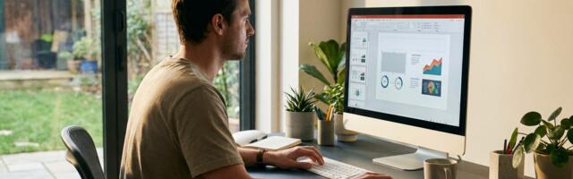 Топ-10 бесплатных нейросетей для создания презентаций