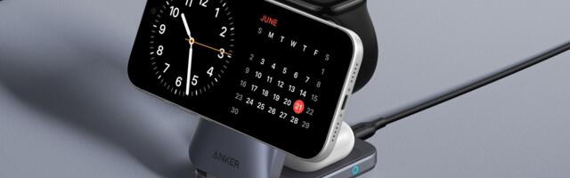 Anker's New 3-in-1 MagSafe Charger With 25W Qi2.2 Fast Charging is Now Available for $120