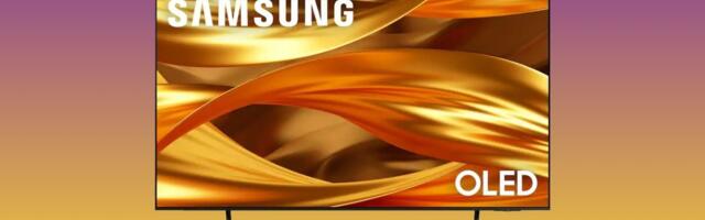 One of the best TV deals available right now: Samsung’s 65-inch QD-OLED S84F at $949 with $1,050 off