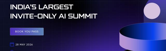 Announcing Inc42 AI Summit 2026: 600+ Founders & Leaders, Zero Fluff, All About Shipping AI In India