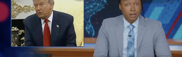 The Daily Show calls out Trumps exorbitant $400 million ballroom