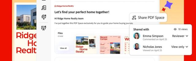 'We’re not just adding new features, we’re introducing a new format': Adobe is changing how PDF and other files get shared