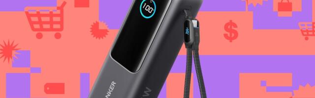 Anker’s travel-friendly Laptop Power Bank has returned to its best price of the year