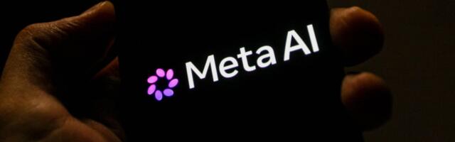Meta uses your public Facebook posts for AI search