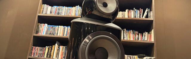 Avatar, Interstellar, The Rolling Stones and Breakfast at Tiffany’s: I took a look at the Blu-ray reference library used by the world’s biggest AVR maker to develop its home theater gear