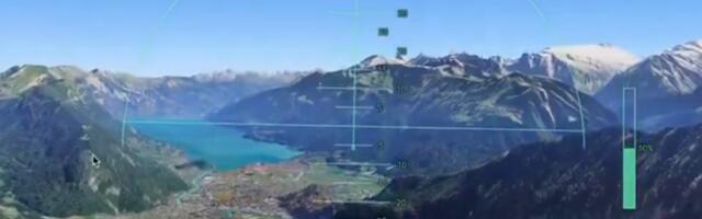 Google Earth's Secret Flight Simulator Is Now Free for Everyone on the Web