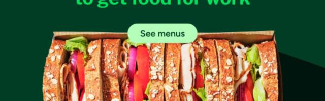ezCater is solving a workplace challenge most businesses didn’t see coming