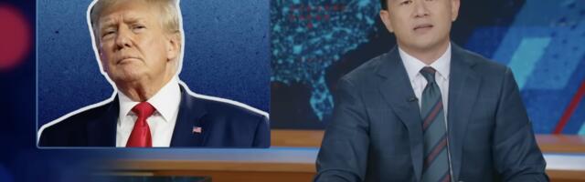 Daily Show host Ronny Chieng reacts to USA being knocked out of World Cup after Trumps interference