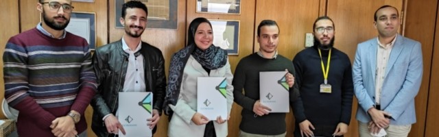 Egyptian ed-tech startup Akhdar raises 6-figure seed funding round