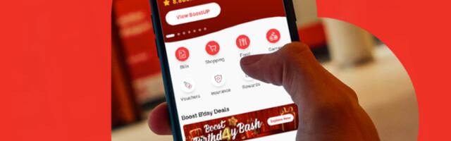 Boost fintech to go full-spectrum, to expand regionally