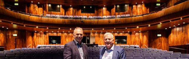Wexford Festival Opera and Datapac bring a taste of Festival magic to care homes in Wexford