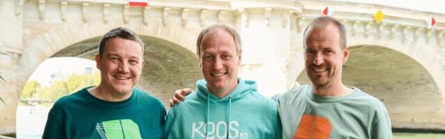 Estonian SaaS platform raises $4M seed