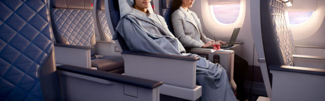 Delta Finally Makes Good on Free In-Flight Wi-Fi, Starting February 1