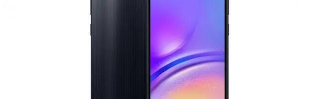 Samsung Galaxy A05 Google Play Console listing confirms the design and some specs