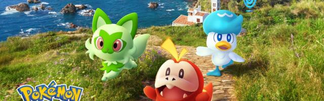 Pokémon Go now has more Pokémon than any main series game