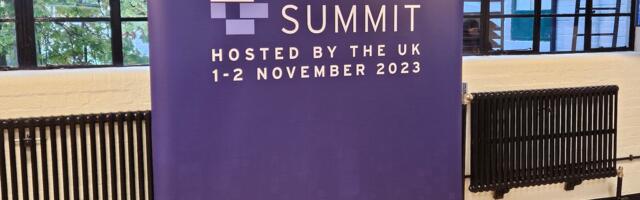 AI Safety Summit: Tech leaders sign ‘Bletchley Declaration’