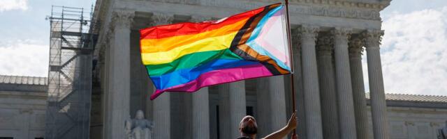 The Supreme Court hands down a small but unexpected victory for LGBTQ people