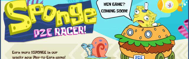 Earn crypto while gaming: Sponge V2, Decentraland and Floki P2E projects in Meme Coin Market 2024