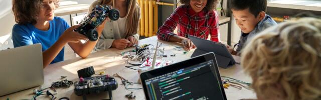 For the UK to become a scaleup powerhouse all pupils should study computing to GCSEs