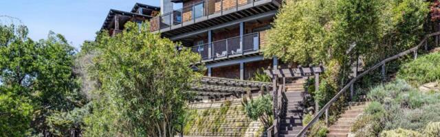 Photos: Imagine Dragons band member lists Oakland hills home for $1.3 million