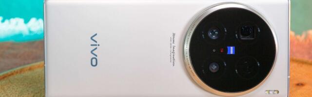 vivo X100 Ultra in for review