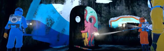 PowerWash Simulator gets two new maps as part of free update