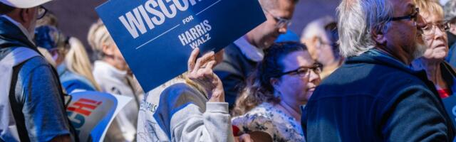 Why Wisconsin Democrats are campaigning in places they can’t win