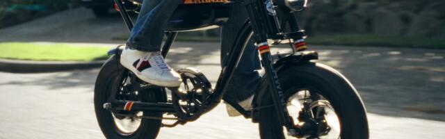 Schwinn resurrected its classic ‘70s Hurricane as a modern e-bike
