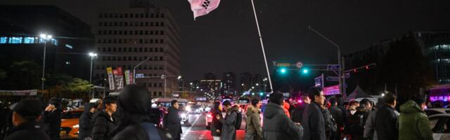 The South Korean president’s stunning martial law decree, explained