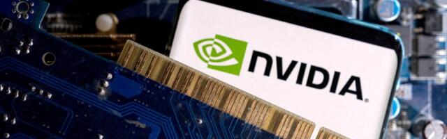 China launches antitrust probe into Nvidia