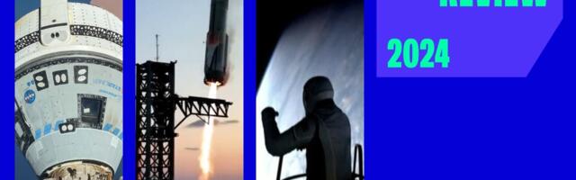 The Soaring Highs and Deflating Lows of Commercial Spaceflight in 2024